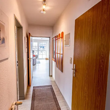Seeigel Appartement