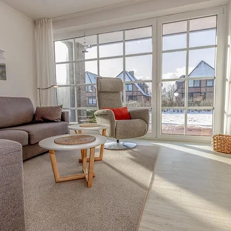 Apartment Seeigel *