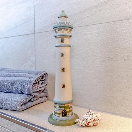 Seeigel Apartment Werdum