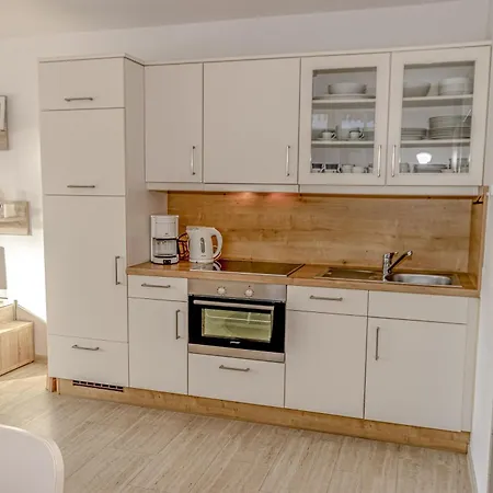 Apartment Seeigel *