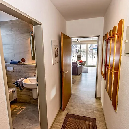 Apartment Seeigel Werdum
