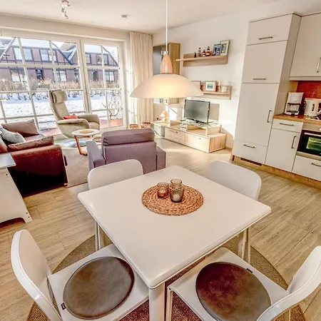 Seeigel Apartment Werdum
