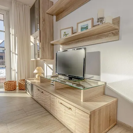 Seeigel Apartment