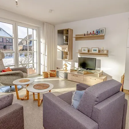 Seeigel Appartement Werdum